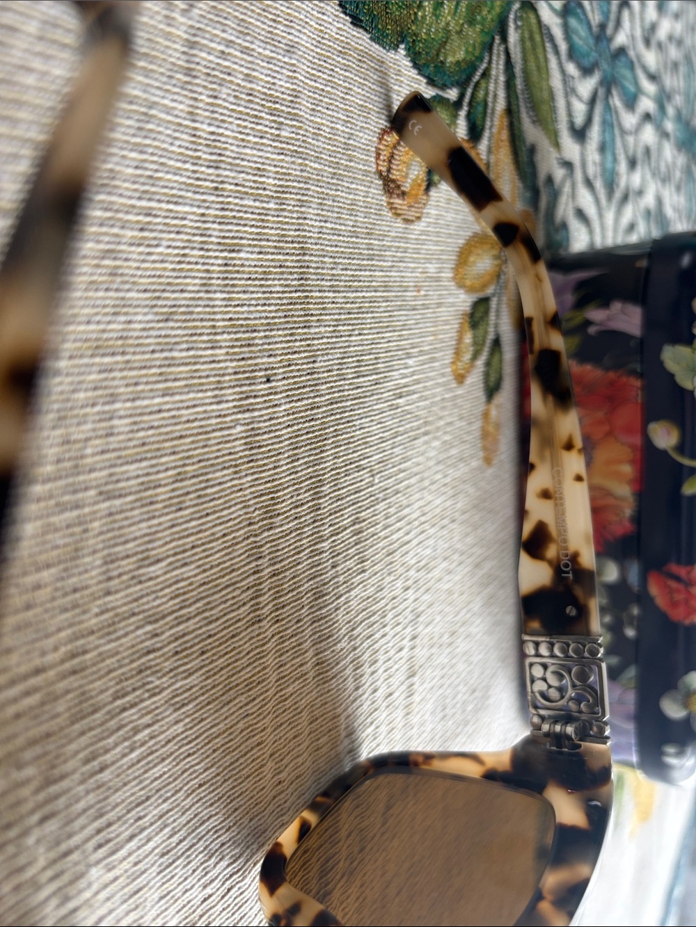 Brighton Contempo Dot Sunglasses - Picture 5 of 8